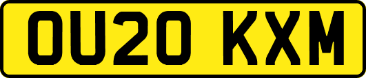 OU20KXM