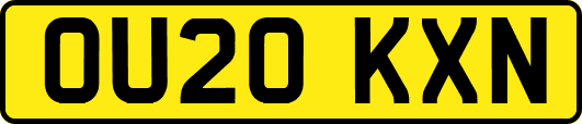 OU20KXN