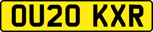 OU20KXR