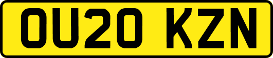 OU20KZN