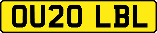 OU20LBL