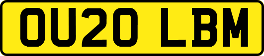 OU20LBM