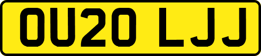 OU20LJJ