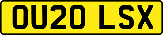 OU20LSX
