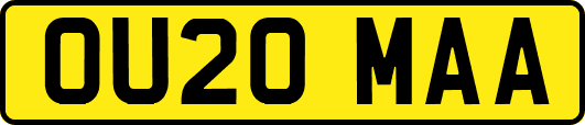 OU20MAA