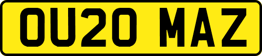 OU20MAZ