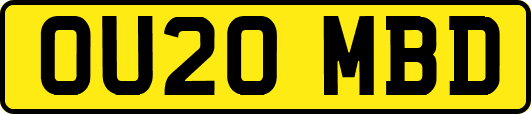 OU20MBD