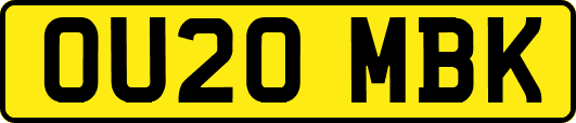 OU20MBK