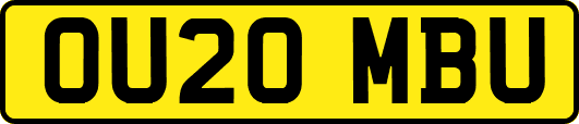 OU20MBU
