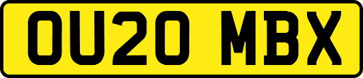 OU20MBX