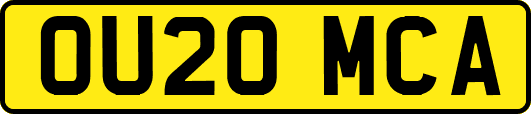 OU20MCA