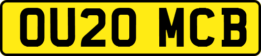 OU20MCB