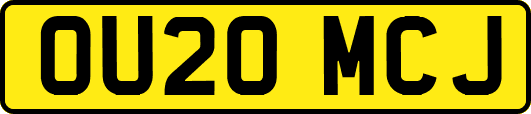 OU20MCJ