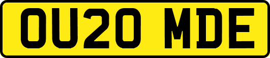 OU20MDE