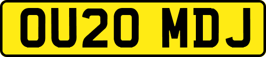OU20MDJ
