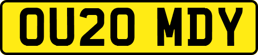 OU20MDY