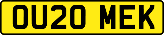 OU20MEK