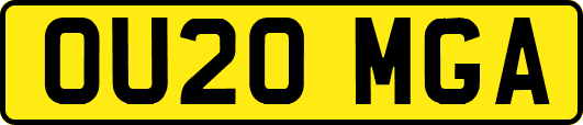 OU20MGA