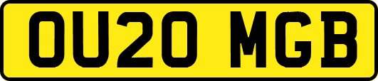 OU20MGB