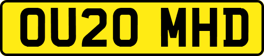 OU20MHD
