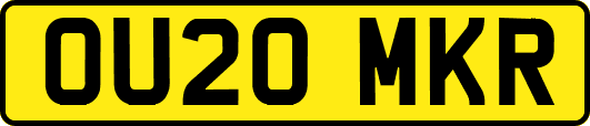 OU20MKR
