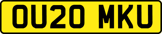 OU20MKU