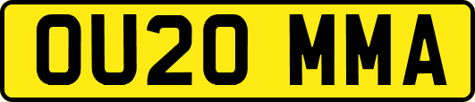 OU20MMA