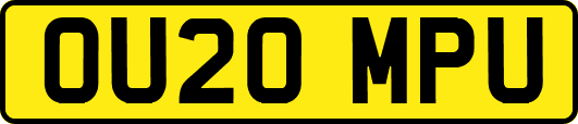 OU20MPU