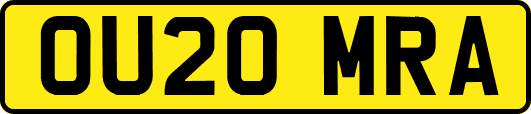 OU20MRA