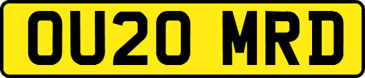 OU20MRD