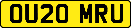 OU20MRU