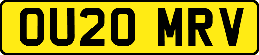 OU20MRV