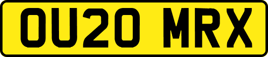 OU20MRX