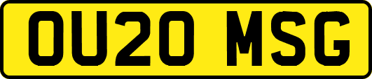 OU20MSG