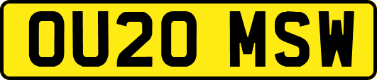 OU20MSW