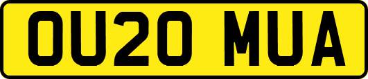 OU20MUA