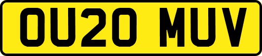 OU20MUV