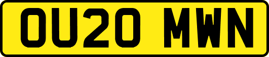 OU20MWN