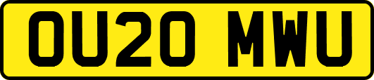OU20MWU