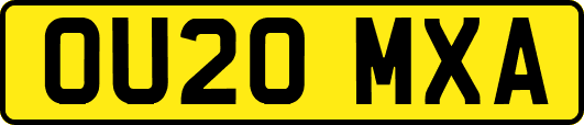 OU20MXA