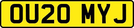 OU20MYJ