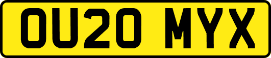 OU20MYX