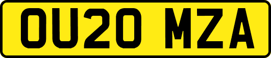 OU20MZA