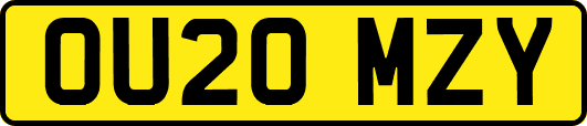 OU20MZY