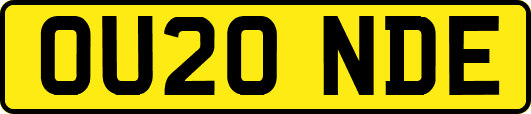 OU20NDE