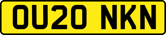 OU20NKN