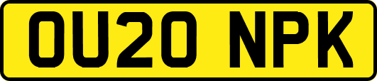 OU20NPK