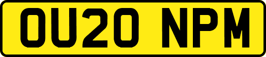 OU20NPM
