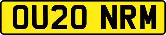 OU20NRM