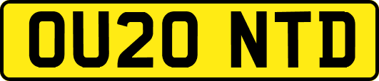 OU20NTD